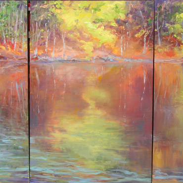 Afternoon Reflection (Sold)
