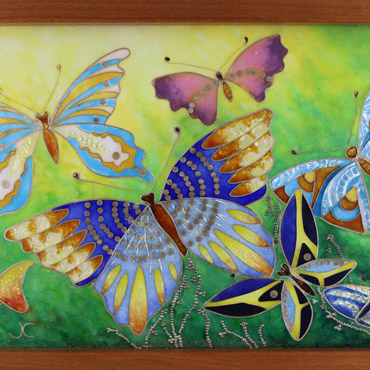 Butterfly (Private Collection)