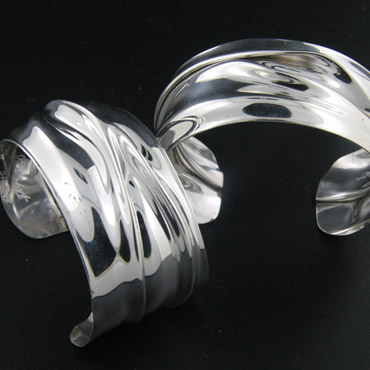 Silver Bracelets